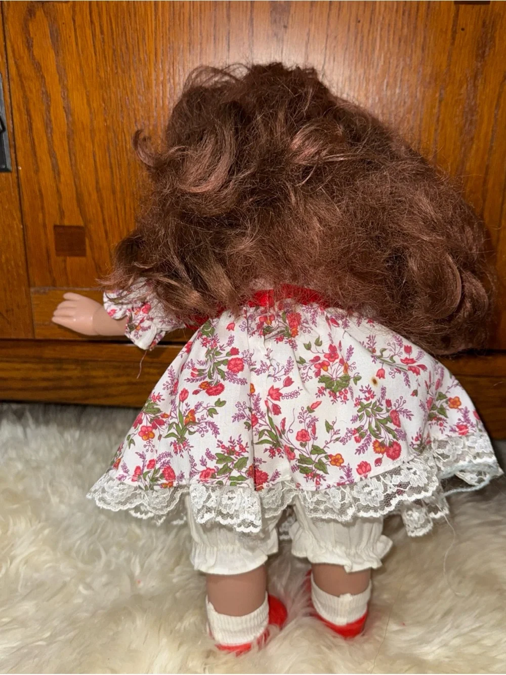 Jesse Collectables doll